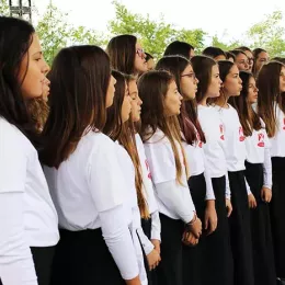 Централна прослава јубилеја 800 година аутокефалности Српске Православне Цркве у манастиру Жичи