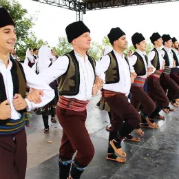 Централна прослава јубилеја 800 година аутокефалности Српске Православне Цркве у манастиру Жичи