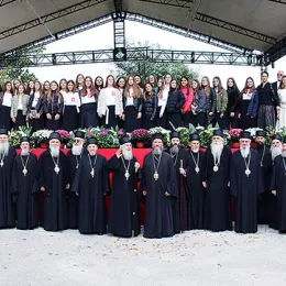 Централна прослава јубилеја 800 година аутокефалности Српске Православне Цркве у манастиру Жичи