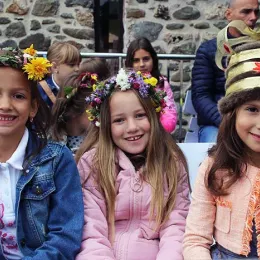 Централна прослава јубилеја 800 година аутокефалности Српске Православне Цркве у манастиру Жичи