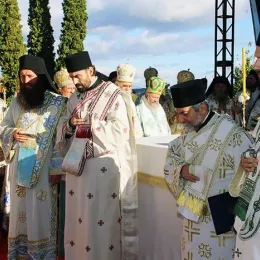 Централна прослава јубилеја 800 година аутокефалности Српске Православне Цркве у манастиру Жичи