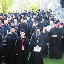 Централна прослава јубилеја 800 година аутокефалности Српске Православне Цркве у манастиру Жичи