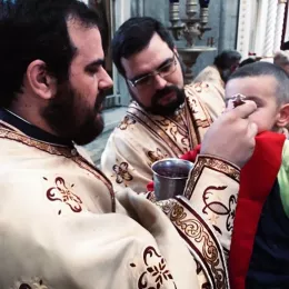 Петковдан молитвено прослављен у никшићком Саборном храму