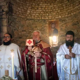 Покров Пресвете Богородице молитвено прослављен у манастиру Соколац