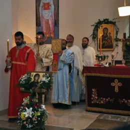 Прослављена слава манастира Светог апостола Луке у Жупи Никшићкој