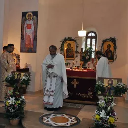 Прослављена слава манастира Светог апостола Луке у Жупи Никшићкој