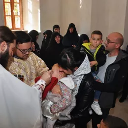 Прослављена слава манастира Светог апостола Луке у Жупи Никшићкој