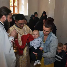 Прослављена слава манастира Светог апостола Луке у Жупи Никшићкој