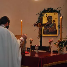 Прослављена слава манастира Светог апостола Луке у Жупи Никшићкој