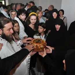 Прослављена слава манастира Светог апостола Луке у Жупи Никшићкој