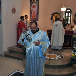 Прослављена слава манастира Светог апостола Луке у Жупи Никшићкој