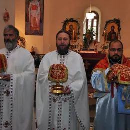 Прослављена слава манастира Светог апостола Луке у Жупи Никшићкој