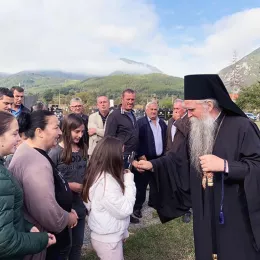 Помен протојереју Јосифу Бојовићу