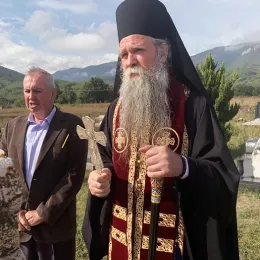 Помен протојереју Јосифу Бојовићу