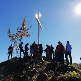 Љубав и слога мјештана овјековјечили Kрстац - мјесто предака