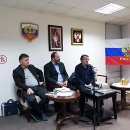 Књиге о злочинима у Велици и Пиви др Васиља Јововића представљене у Никшићу