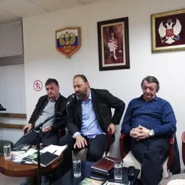 Књиге о злочинима у Велици и Пиви др Васиља Јововића представљене у Никшићу