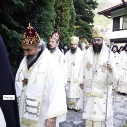 Пећка Патријаршија - Завршно литургијско славље поводом 8 векова Аутокефалије СПЦ у древном седишту српских архиепископа и патријараха