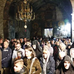 Пећка Патријаршија - Завршно литургијско славље поводом 8 векова Аутокефалије СПЦ у древном седишту српских архиепископа и патријараха