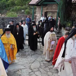 Велико освећење манастира Светог Јована Крститеља – Заграђе : ФОТОГАЛЕРИЈА