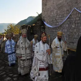 Велико освећење манастира Светог Јована Крститеља – Заграђе : ФОТОГАЛЕРИЈА