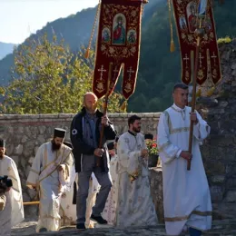 Велико освећење манастира Светог Јована Крститеља – Заграђе : ФОТОГАЛЕРИЈА