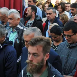 Велико освећење манастира Светог Јована Крститеља – Заграђе : ФОТОГАЛЕРИЈА