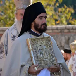 Велико освећење манастира Светог Јована Крститеља – Заграђе : ФОТОГАЛЕРИЈА