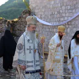 Велико освећење манастира Светог Јована Крститеља – Заграђе : ФОТОГАЛЕРИЈА