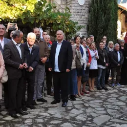 Велико освећење манастира Светог Јована Крститеља – Заграђе : ФОТОГАЛЕРИЈА