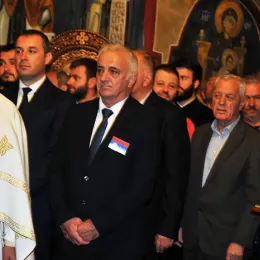 Велико освећење манастира Светог Јована Крститеља – Заграђе : ФОТОГАЛЕРИЈА