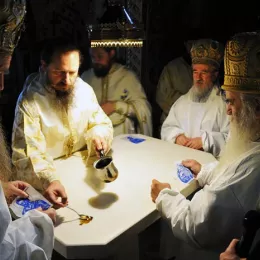 Велико освећење манастира Светог Јована Крститеља – Заграђе : ФОТОГАЛЕРИЈА