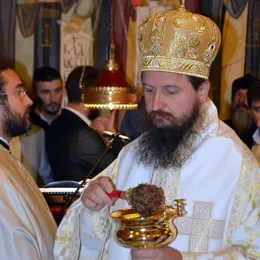 Велико освећење манастира Светог Јована Крститеља – Заграђе : ФОТОГАЛЕРИЈА