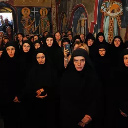 Велико освећење манастира Светог Јована Крститеља – Заграђе : ФОТОГАЛЕРИЈА