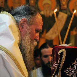 Велико освећење манастира Светог Јована Крститеља – Заграђе : ФОТОГАЛЕРИЈА