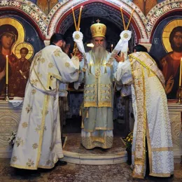 Велико освећење манастира Светог Јована Крститеља – Заграђе : ФОТОГАЛЕРИЈА