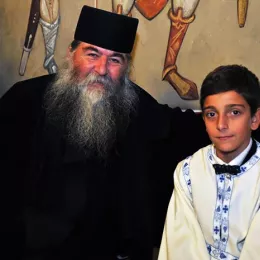 Велико освећење манастира Светог Јована Крститеља – Заграђе : ФОТОГАЛЕРИЈА