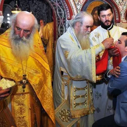 Велико освећење манастира Светог Јована Крститеља – Заграђе : ФОТОГАЛЕРИЈА