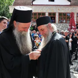 Велико освећење манастира Светог Јована Крститеља – Заграђе : ФОТОГАЛЕРИЈА