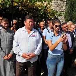 Велико освећење манастира Светог Јована Крститеља – Заграђе : ФОТОГАЛЕРИЈА