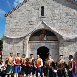 Велико освећење манастира Светог Јована Крститеља – Заграђе : ФОТОГАЛЕРИЈА