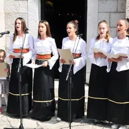 Велико освећење манастира Светог Јована Крститеља – Заграђе : ФОТОГАЛЕРИЈА