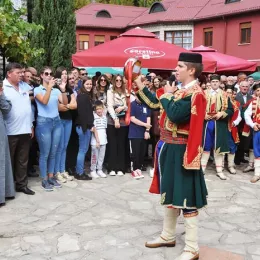 Велико освећење манастира Светог Јована Крститеља – Заграђе : ФОТОГАЛЕРИЈА