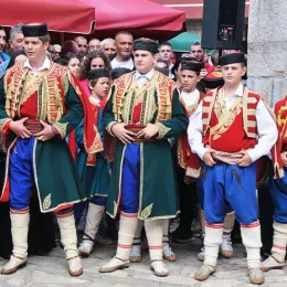 Велико освећење манастира Светог Јована Крститеља – Заграђе : ФОТОГАЛЕРИЈА