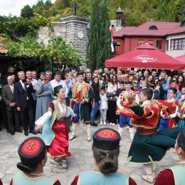 Велико освећење манастира Светог Јована Крститеља – Заграђе : ФОТОГАЛЕРИЈА