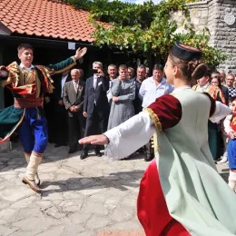 Велико освећење манастира Светог Јована Крститеља – Заграђе : ФОТОГАЛЕРИЈА