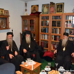 Велико освећење манастира Светог Јована Крститеља – Заграђе : ФОТОГАЛЕРИЈА