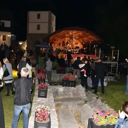 Прослављена ктиторска слава манастира Милешеве