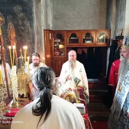 Празник Покрова Пресвете Богородице прослављен у Ђурђевим Ступовима