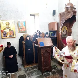 Празник Покрова Пресвете Богородице прослављен у Ђурђевим Ступовима